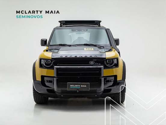LAND ROVER-DEFENDER-3.0 D350 TURBO DIESEL MHEV 110 TROPHY EDITION AWD AUTOMÁTICO LAND ROVER-DEFENDER-2025