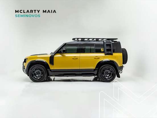 LAND ROVER-DEFENDER-3.0 D350 TURBO DIESEL MHEV 110 TROPHY EDITION AWD AUTOMÁTICO LAND ROVER-DEFENDER-2025
