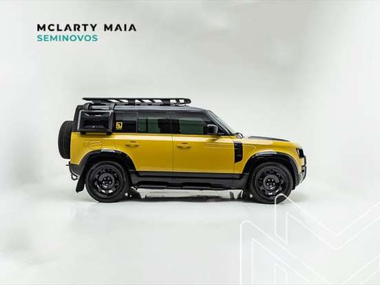 LAND ROVER-DEFENDER-3.0 D350 TURBO DIESEL MHEV 110 TROPHY EDITION AWD AUTOMÁTICO LAND ROVER-DEFENDER-2025