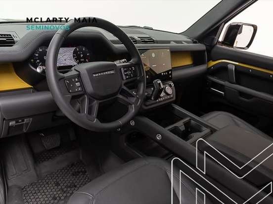 LAND ROVER-DEFENDER-3.0 D350 TURBO DIESEL MHEV 110 TROPHY EDITION AWD AUTOMÁTICO LAND ROVER-DEFENDER-2025