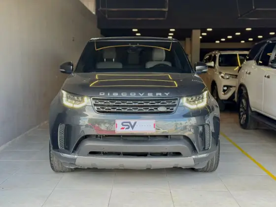 LAND ROVER DISCOVERY 3.0 V6 TD6 DIESEL HSE 4WD AUTOMÁTICO LAND ROVER DISCOVERY 3.0 V6 TD6 DIESEL HSE 4WD AUTOMÁTICO
