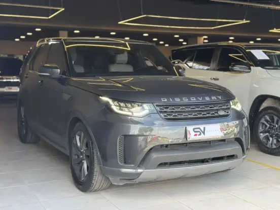 LAND ROVER-DISCOVERY-3.0 V6 TD6 DIESEL HSE 4WD AUTOMÁTICO LAND ROVER-DISCOVERY-2019