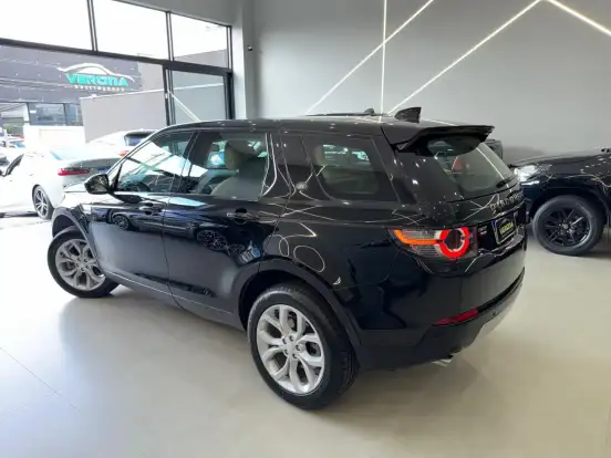 LAND ROVER-DISCOVERY SPORT-2.0 16V SI4 TURBO FLEX HSE 4P AUTOMÁTICO LAND ROVER-DISCOVERY SPORT-2018