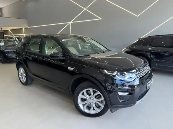 LAND ROVER-DISCOVERY SPORT-2.0 16V SI4 TURBO FLEX HSE 4P AUTOMÁTICO LAND ROVER-DISCOVERY SPORT-2018