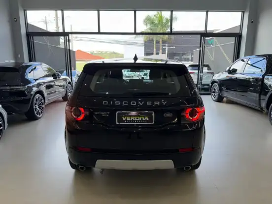 LAND ROVER-DISCOVERY SPORT-2.0 16V SI4 TURBO FLEX HSE 4P AUTOMÁTICO LAND ROVER-DISCOVERY SPORT-2018