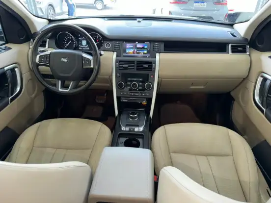 LAND ROVER-DISCOVERY SPORT-2.0 16V SI4 TURBO FLEX HSE 4P AUTOMÁTICO LAND ROVER-DISCOVERY SPORT-2018