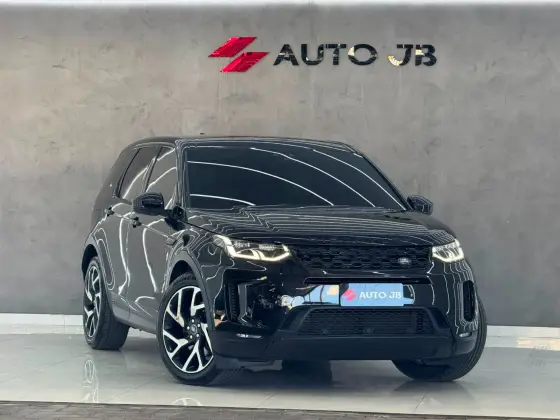 LAND ROVER DISCOVERY SPORT 2.0 D180 TURBO DIESEL S AUTOMÁTICO