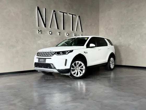 LAND ROVER DISCOVERY SPORT 2.0 D180 TURBO DIESEL SE AUTOMÁTICO LAND ROVER DISCOVERY SPORT 2.0 D180 TURBO DIESEL SE AUTOMÁTICO