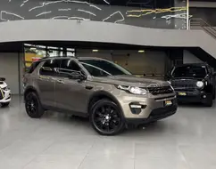 LAND ROVER DISCOVERY SPORT 2.0 16V SI4 TURBO GASOLINA HSE 4P AUTOMÁTICO LAND ROVER DISCOVERY SPORT 2.0 16V SI4 TURBO GASOLINA HSE 4P AUTOMÁTICO