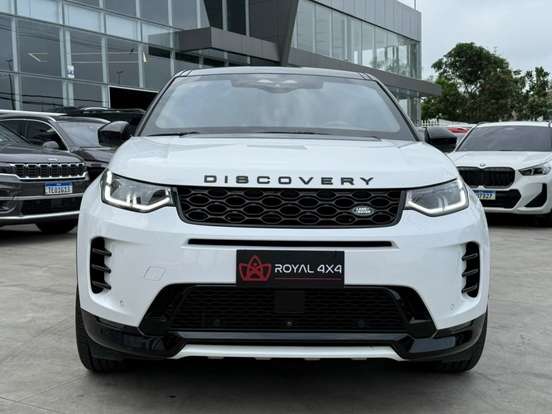 LAND ROVER-DISCOVERY SPORT-2.0 D200 TURBO DIESEL MHEV R-DYNAMIC SE AUTOMÁTICO LAND ROVER-DISCOVERY SPORT-2024