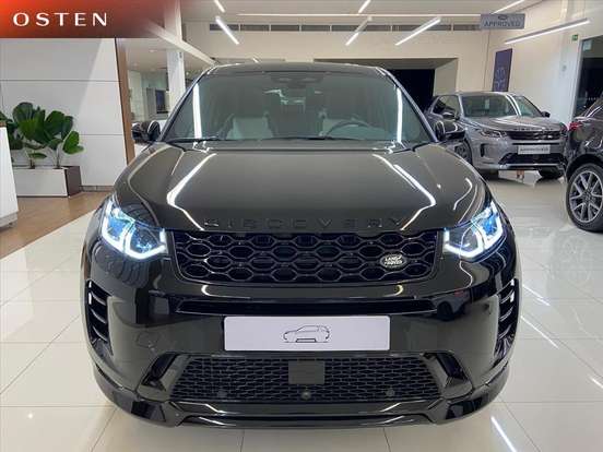 LAND ROVER-DISCOVERY SPORT-2.0 P250 TURBO FLEX R-DYNAMIC SE AUTOMÁTICO LAND ROVER-DISCOVERY SPORT-2023