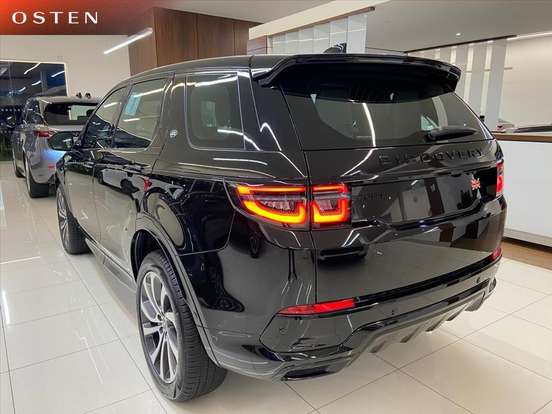 LAND ROVER-DISCOVERY SPORT-2.0 P250 TURBO FLEX R-DYNAMIC SE AUTOMÁTICO LAND ROVER-DISCOVERY SPORT-2023