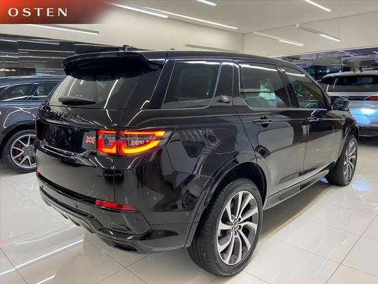 LAND ROVER-DISCOVERY SPORT-2.0 P250 TURBO FLEX R-DYNAMIC SE AUTOMÁTICO LAND ROVER-DISCOVERY SPORT-2023