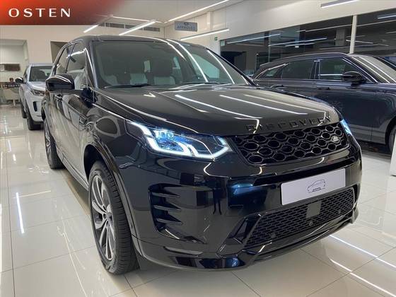 LAND ROVER DISCOVERY SPORT 2.0 P250 TURBO FLEX R-DYNAMIC SE AUTOMÁTICO