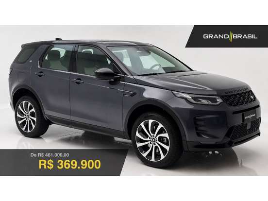 LAND ROVER-DISCOVERY SPORT-2.0 P250 TURBO FLEX R-DYNAMIC SE AUTOMÁTICO LAND ROVER-DISCOVERY SPORT-2025