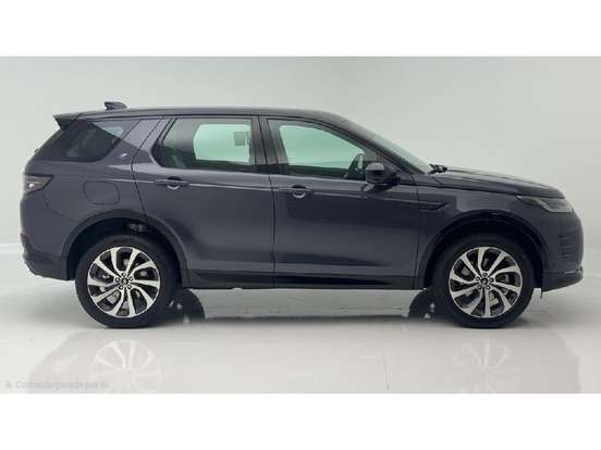 LAND ROVER-DISCOVERY SPORT-2.0 P250 TURBO FLEX R-DYNAMIC SE AUTOMÁTICO LAND ROVER-DISCOVERY SPORT-2025
