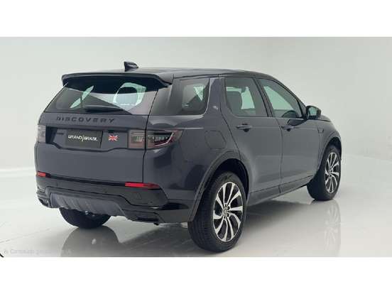 LAND ROVER-DISCOVERY SPORT-2.0 P250 TURBO FLEX R-DYNAMIC SE AUTOMÁTICO LAND ROVER-DISCOVERY SPORT-2025