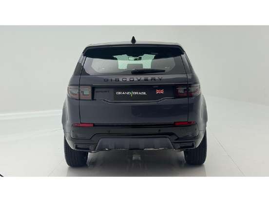 LAND ROVER-DISCOVERY SPORT-2.0 P250 TURBO FLEX R-DYNAMIC SE AUTOMÁTICO LAND ROVER-DISCOVERY SPORT-2025