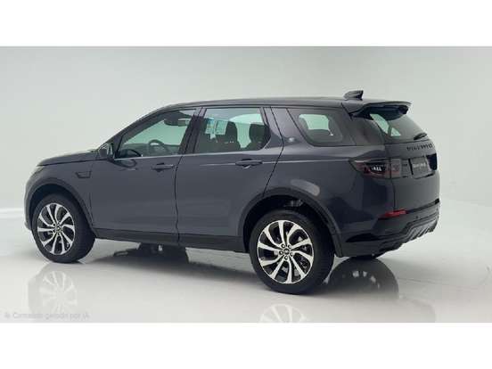 LAND ROVER-DISCOVERY SPORT-2.0 P250 TURBO FLEX R-DYNAMIC SE AUTOMÁTICO LAND ROVER-DISCOVERY SPORT-2025
