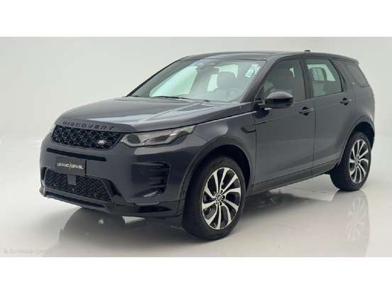 LAND ROVER-DISCOVERY SPORT-2.0 P250 TURBO FLEX R-DYNAMIC SE AUTOMÁTICO LAND ROVER-DISCOVERY SPORT-2025