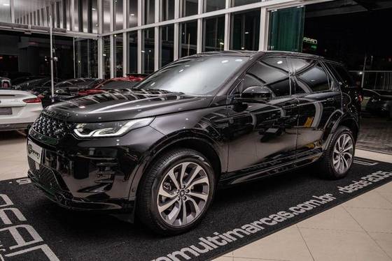 LAND ROVER DISCOVERY SPORT 2.0 P250 TURBO FLEX R-DYNAMIC SE AUTOMÁTICO