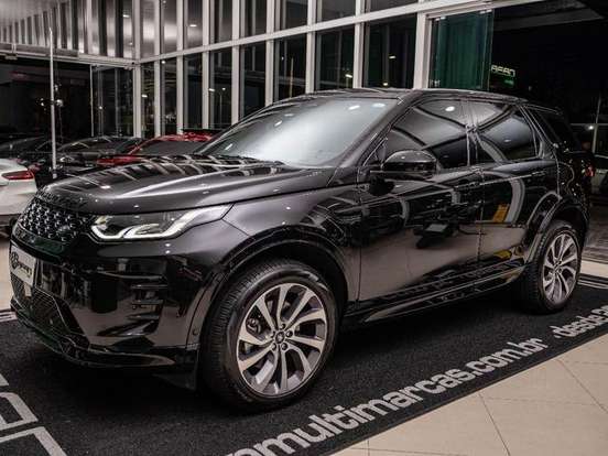 LAND ROVER-DISCOVERY SPORT-2.0 P250 TURBO FLEX R-DYNAMIC SE AUTOMÁTICO LAND ROVER-DISCOVERY SPORT-2024