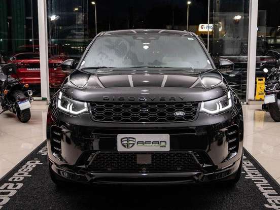 LAND ROVER-DISCOVERY SPORT-2.0 P250 TURBO FLEX R-DYNAMIC SE AUTOMÁTICO LAND ROVER-DISCOVERY SPORT-2024