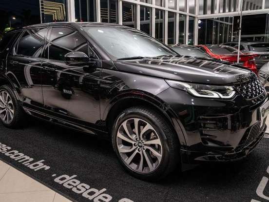 LAND ROVER-DISCOVERY SPORT-2.0 P250 TURBO FLEX R-DYNAMIC SE AUTOMÁTICO LAND ROVER-DISCOVERY SPORT-2024