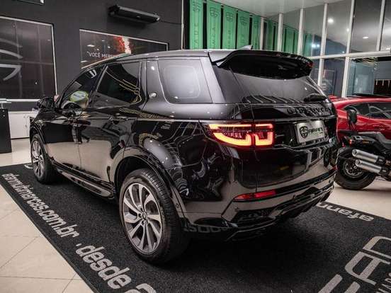 LAND ROVER-DISCOVERY SPORT-2.0 P250 TURBO FLEX R-DYNAMIC SE AUTOMÁTICO LAND ROVER-DISCOVERY SPORT-2024