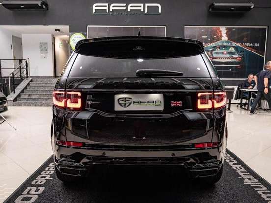 LAND ROVER-DISCOVERY SPORT-2.0 P250 TURBO FLEX R-DYNAMIC SE AUTOMÁTICO LAND ROVER-DISCOVERY SPORT-2024