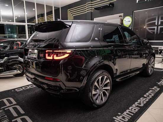 LAND ROVER-DISCOVERY SPORT-2.0 P250 TURBO FLEX R-DYNAMIC SE AUTOMÁTICO LAND ROVER-DISCOVERY SPORT-2024