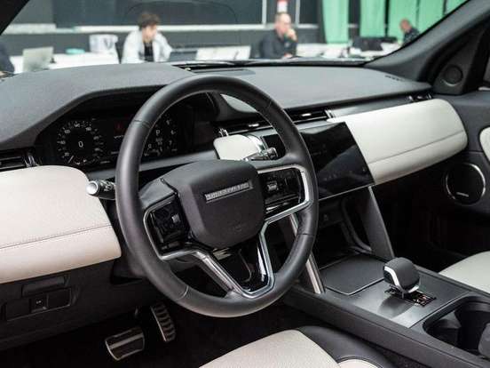 LAND ROVER-DISCOVERY SPORT-2.0 P250 TURBO FLEX R-DYNAMIC SE AUTOMÁTICO LAND ROVER-DISCOVERY SPORT-2024