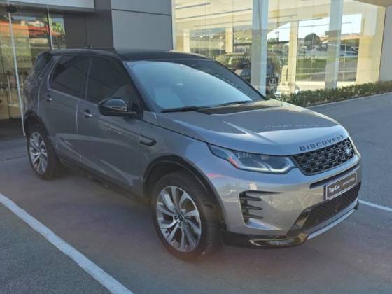 LAND ROVER DISCOVERY SPORT 2.0 P250 TURBO FLEX R-DYNAMIC SE AUTOMÁTICO