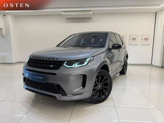 LAND ROVER-DISCOVERY SPORT-2020