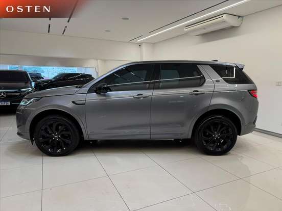 LAND ROVER-DISCOVERY SPORT-2020