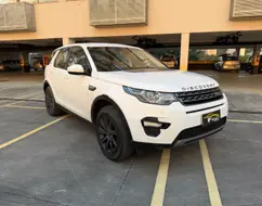 LAND ROVER DISCOVERY SPORT 2.2 16V SD4 TURBO DIESEL SE 4P AUTOMÁTICO LAND ROVER DISCOVERY SPORT 2.2 16V SD4 TURBO DIESEL SE 4P AUTOMÁTICO