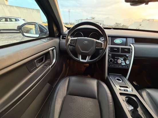 LAND ROVER-DISCOVERY SPORT-2.2 16V SD4 TURBO DIESEL SE 4P AUTOMÁTICO LAND ROVER-DISCOVERY SPORT-2016
