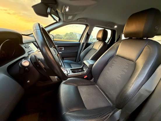 LAND ROVER-DISCOVERY SPORT-2.2 16V SD4 TURBO DIESEL SE 4P AUTOMÁTICO LAND ROVER-DISCOVERY SPORT-2016