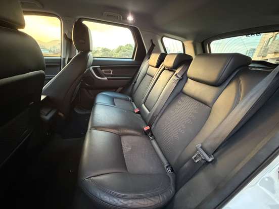 LAND ROVER-DISCOVERY SPORT-2.2 16V SD4 TURBO DIESEL SE 4P AUTOMÁTICO LAND ROVER-DISCOVERY SPORT-2016