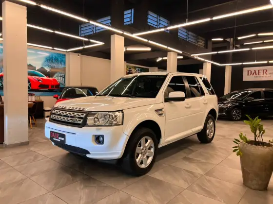 LAND ROVER FREELANDER 2 2.2 S SD4 16V TURBO DIESEL 4P AUTOMÁTICO