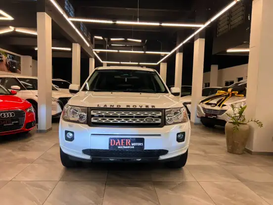 LAND ROVER-FREELANDER 2-2012