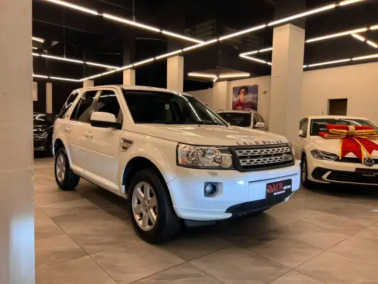 LAND ROVER-FREELANDER 2-2012
