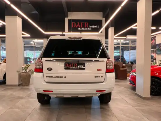 LAND ROVER-FREELANDER 2-2.2 S SD4 16V TURBO DIESEL 4P AUTOMÁTICO LAND ROVER-FREELANDER 2-2012