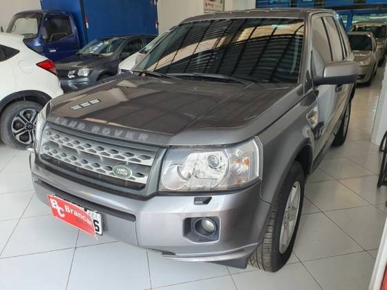 LAND ROVER FREELANDER 2 2.2 S SD4 16V TURBO DIESEL 4P AUTOMÁTICO