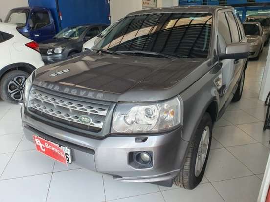 LAND ROVER-FREELANDER 2-2.2 S SD4 16V TURBO DIESEL 4P AUTOMÁTICO LAND ROVER-FREELANDER 2-2011