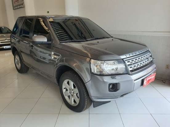 LAND ROVER-FREELANDER 2-2.2 S SD4 16V TURBO DIESEL 4P AUTOMÁTICO LAND ROVER-FREELANDER 2-2011
