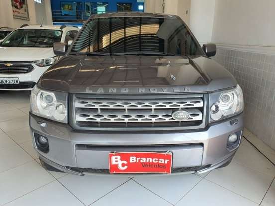 LAND ROVER-FREELANDER 2-2.2 S SD4 16V TURBO DIESEL 4P AUTOMÁTICO LAND ROVER-FREELANDER 2-2011
