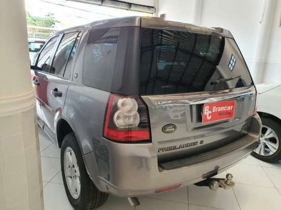 LAND ROVER-FREELANDER 2-2011