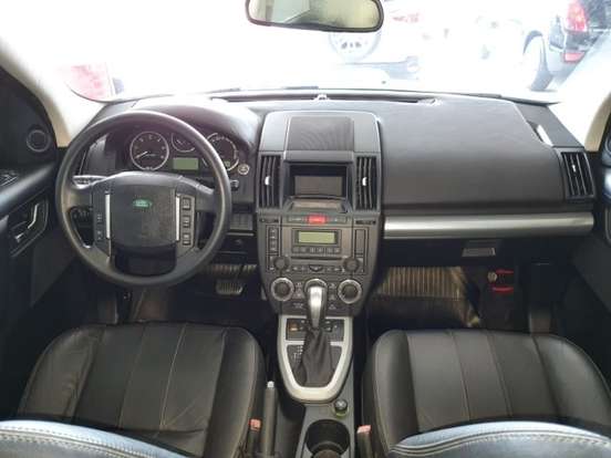 LAND ROVER-FREELANDER 2-2.2 S SD4 16V TURBO DIESEL 4P AUTOMÁTICO LAND ROVER-FREELANDER 2-2011