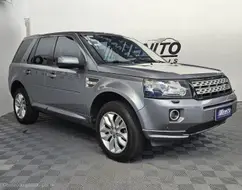 LAND ROVER FREELANDER 2 2.2 SE SD4 16V TURBO DIESEL 4P AUTOMÁTICO LAND ROVER FREELANDER 2 2.2 SE SD4 16V TURBO DIESEL 4P AUTOMÁTICO